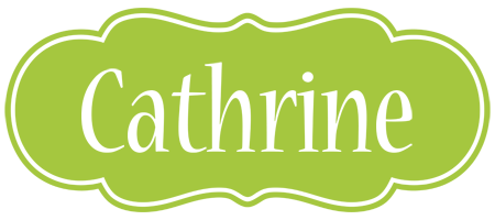 Cathrine family logo