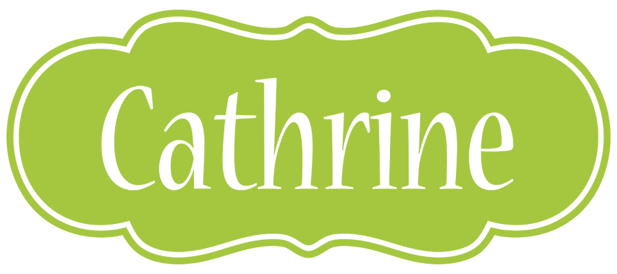 Cathrine family logo