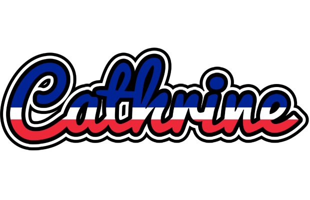 Cathrine france logo
