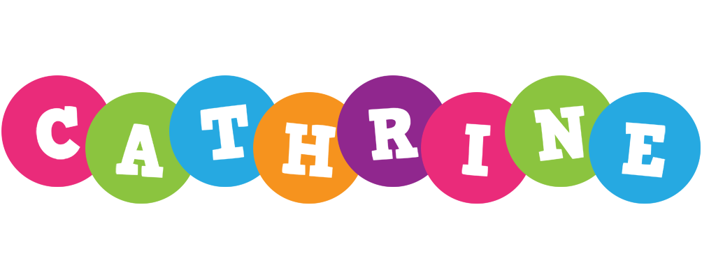 Cathrine friends logo