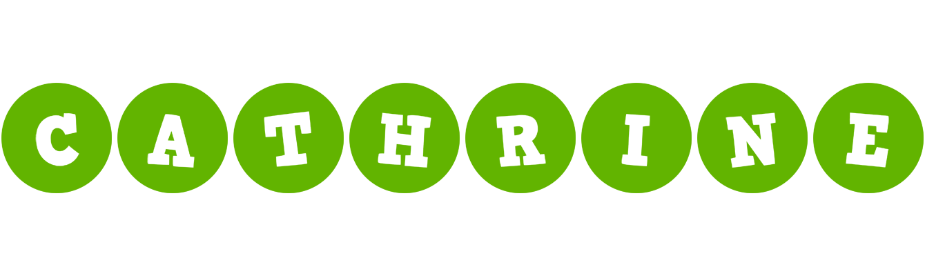 Cathrine games logo