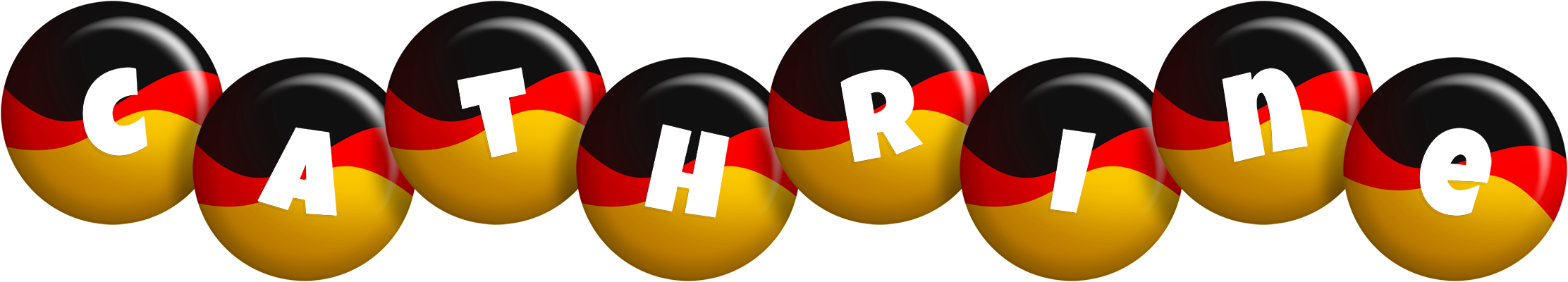 Cathrine german logo