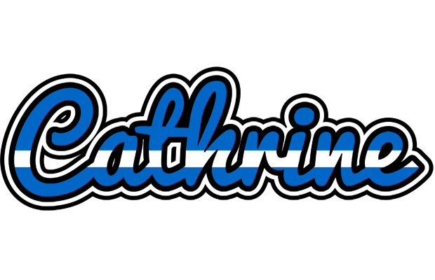 Cathrine greece logo
