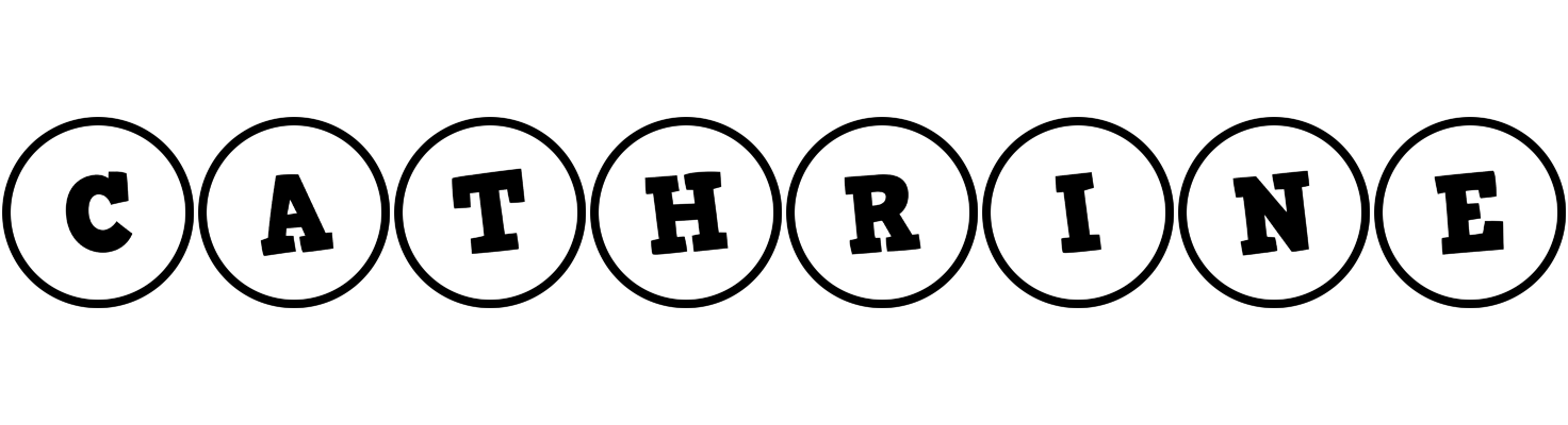 Cathrine handy logo