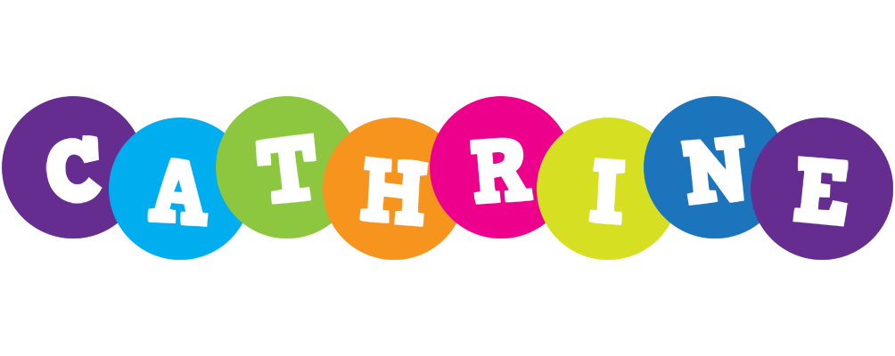 Cathrine happy logo