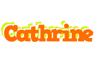 Cathrine healthy logo