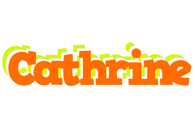 Cathrine healthy logo