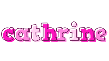 Cathrine hello logo