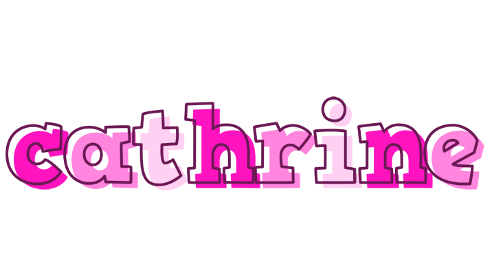 Cathrine hello logo