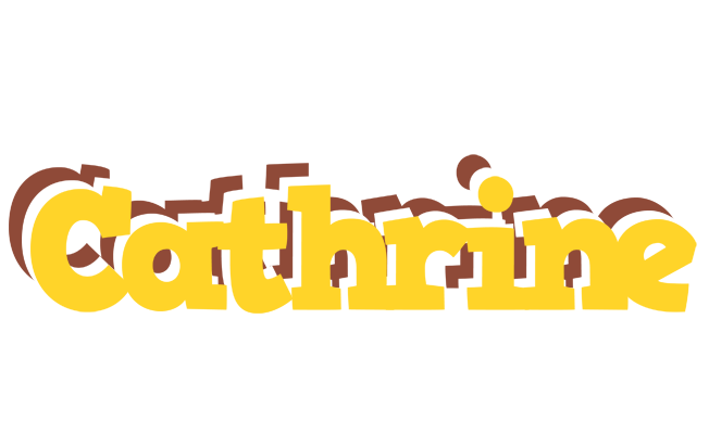 Cathrine hotcup logo