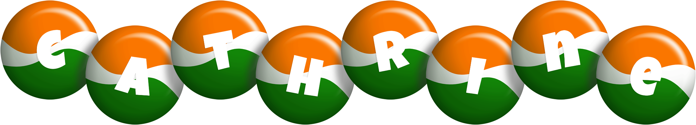 Cathrine india logo