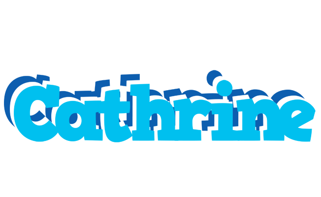Cathrine jacuzzi logo