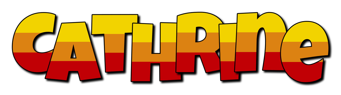 Cathrine jungle logo