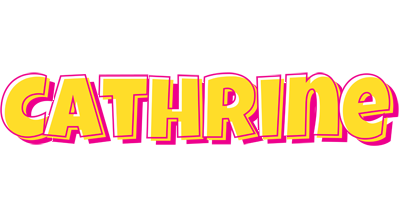 Cathrine kaboom logo