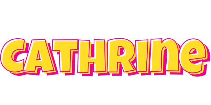 Cathrine kaboom logo
