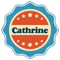 Cathrine labels logo