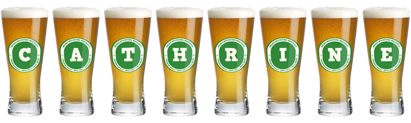 Cathrine lager logo