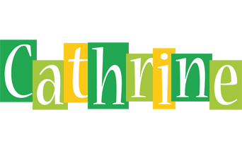 Cathrine lemonade logo