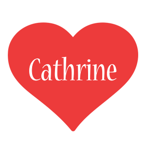 Cathrine love logo