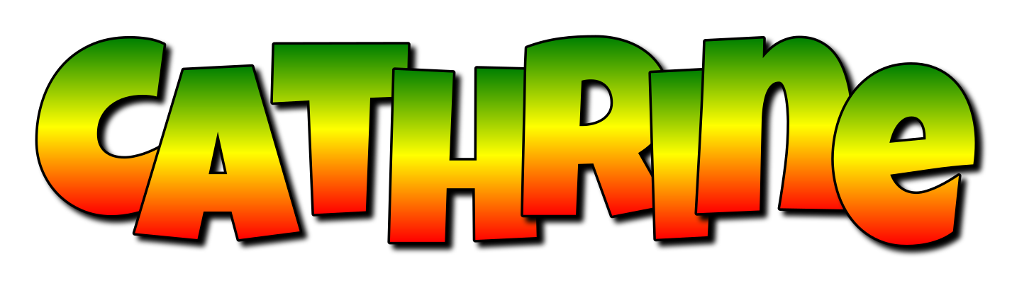Cathrine mango logo