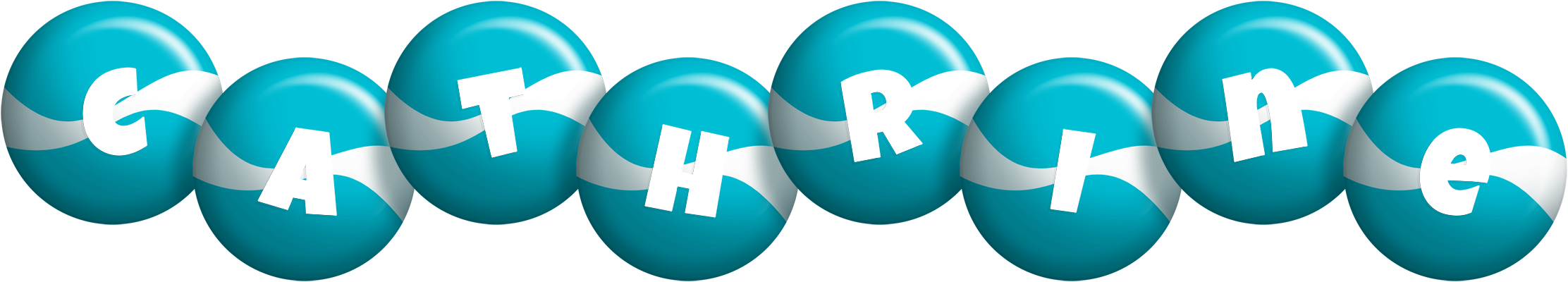 Cathrine messi logo