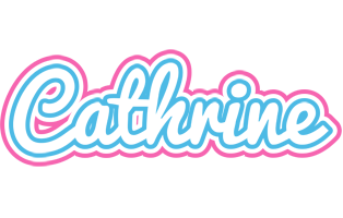 Cathrine outdoors logo