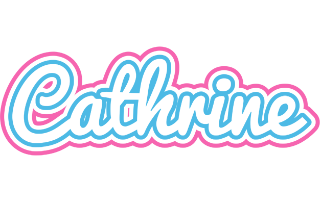 Cathrine outdoors logo