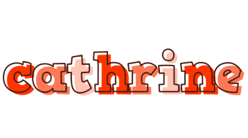 Cathrine paint logo