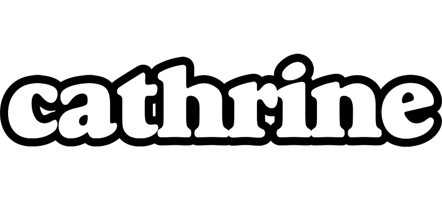Cathrine panda logo