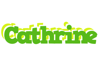 Cathrine picnic logo