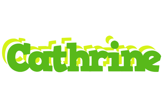 Cathrine picnic logo