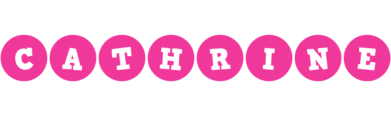 Cathrine poker logo