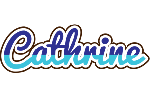 Cathrine raining logo