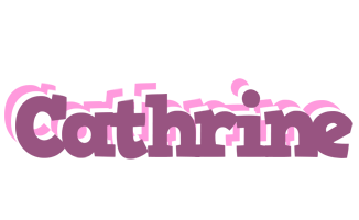 Cathrine relaxing logo