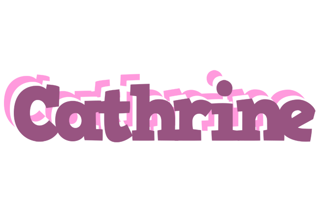 Cathrine relaxing logo