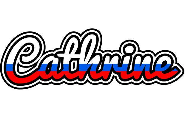 Cathrine russia logo