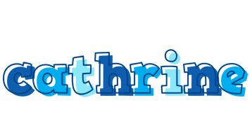 Cathrine sailor logo