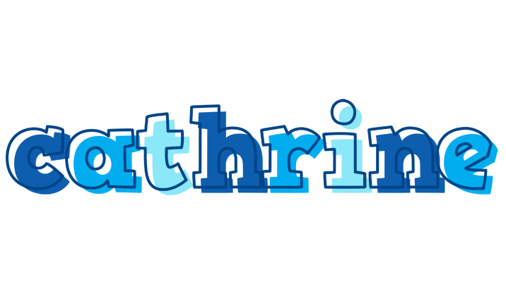 Cathrine sailor logo