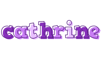 Cathrine sensual logo