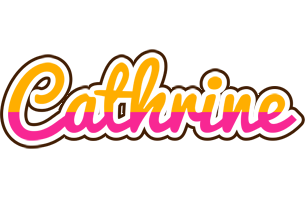 Cathrine smoothie logo