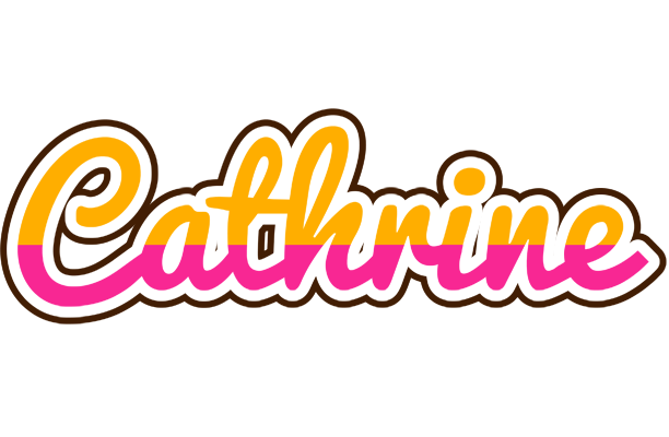 Cathrine smoothie logo