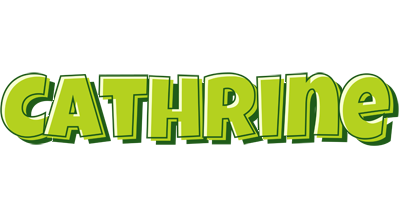 Cathrine summer logo