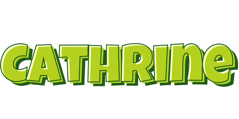 Cathrine summer logo