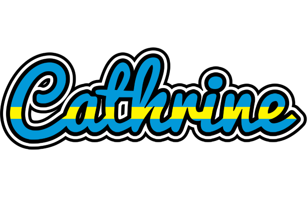 Cathrine sweden logo