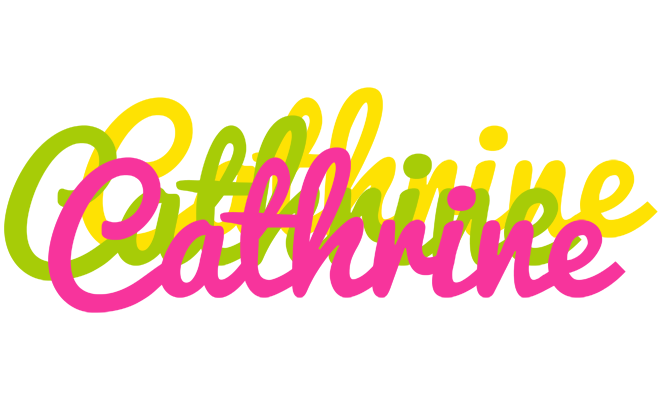 Cathrine sweets logo