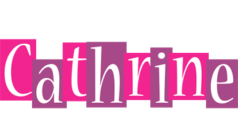 Cathrine whine logo