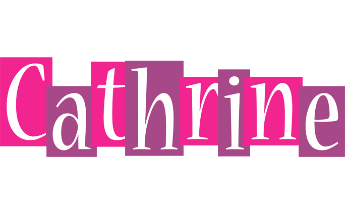 Cathrine whine logo