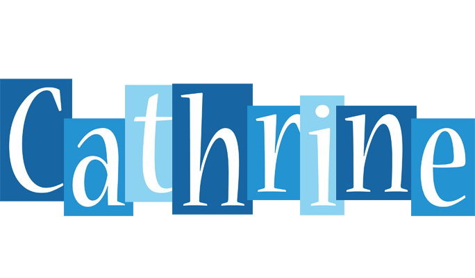 Cathrine winter logo