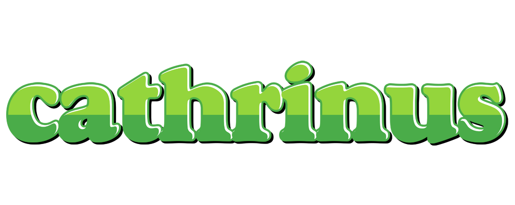 Cathrinus apple logo