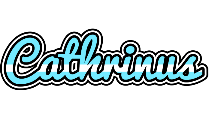 Cathrinus argentine logo